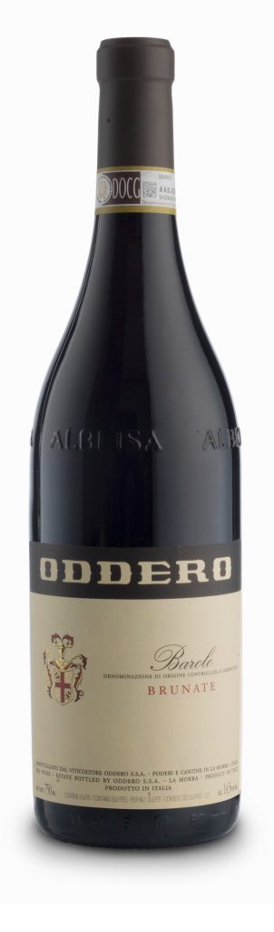 Oddero Barolo Brunate 2011, DOCG Barolo