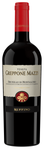 Greppone Mazzi 2013, DOCG Brunello di Montalcino