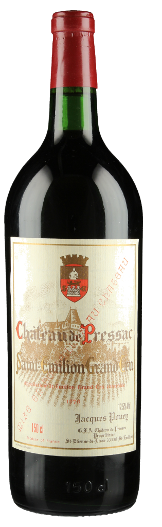 Château de Pressac 2016, AC St-Emilion Grand Cru Classé