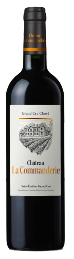 Château La Commanderie 2016, AC St-Emilion Grand Cru Classé