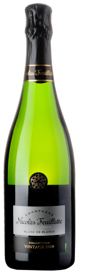 Nicolas Feuillatte Collection Vintage Blanc de Blancs 2008, AC Champagne