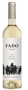 Terra d'Alter Fado 2017, IGP Vinho Regional Alentejano