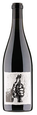 Gubler-Möhr Pilgrim Pinot noir 2010, AOC Maienfeld