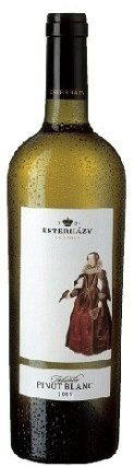 Esterházy Pinot blanc Tatschler 2017, Leithaberg DAC