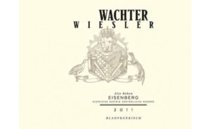 Wachter-Wiesler Ried Reihburg 2017, DAC Eisenberg Reserve