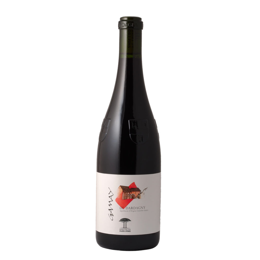 Clos des Pins Gamay 2017, AOC Genève