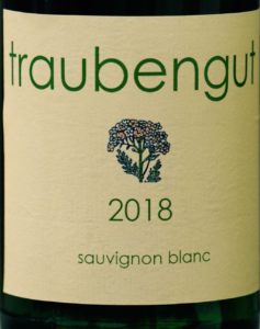 Vinicus Sauvignon blanc 2018, AOC Zürich