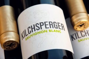 Kilchsperger Sauvignon blanc 2018, AOC Zürich