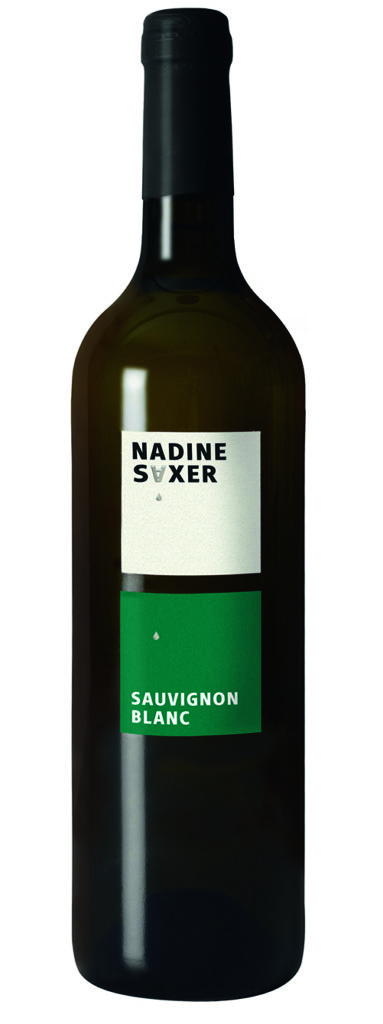Nadine Saxer Sauvignon blanc 2019, AOC Zürich
