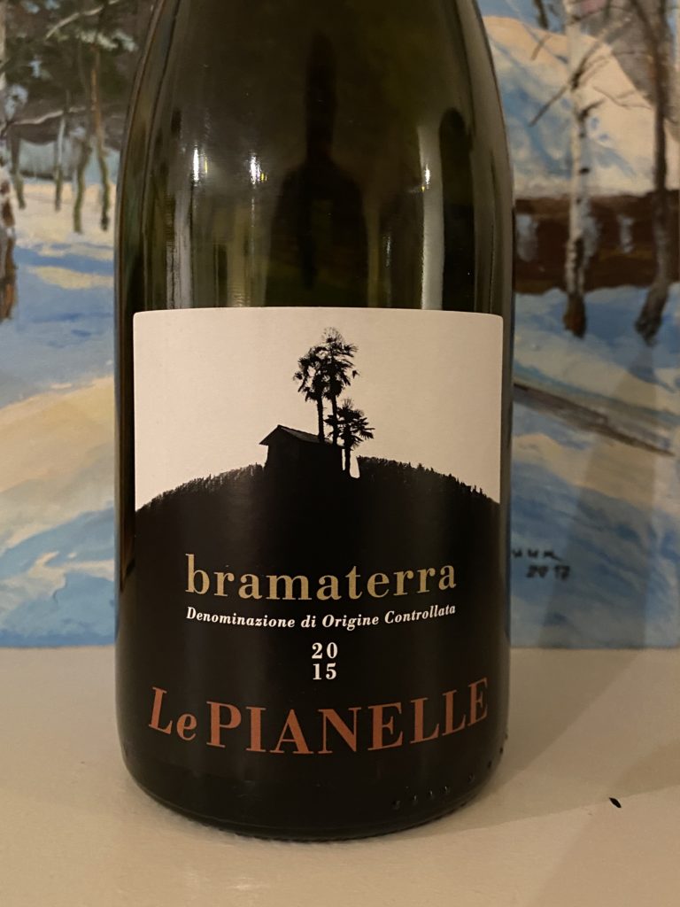 Heuskel La Pianelle 2015, DOCG Bramaterra