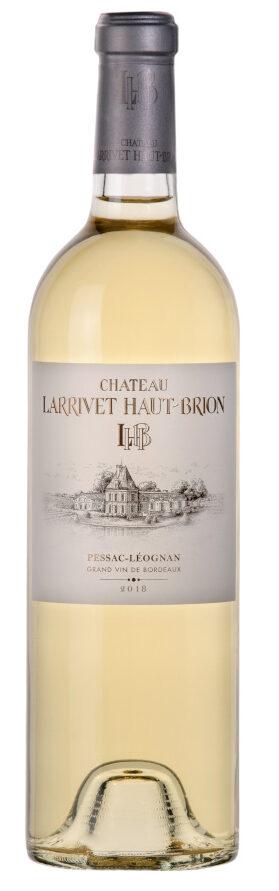  Larrivet Haut-Brion blanc 2019, AC Pessac-Léognan