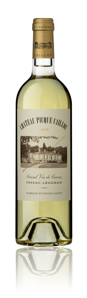 Château Picque Caillou 2019, AC Pessac-Léognan