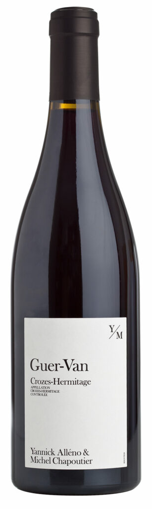Chapoutier Alleno Guer-Van 2016, AC Crozes-Hermitage