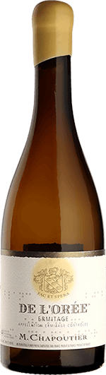 Chapoutier L'Orée 2014, AC Hermitage blanc