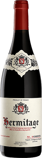Domaine Marc Sorrel 2019, AC Hermitage