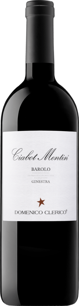 Domenico Ciabot Mentin Ginestra 2019, DOCG Barolo