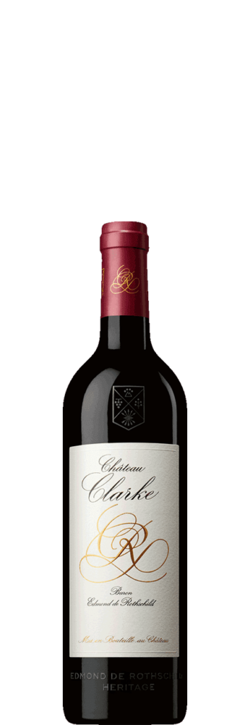 Château Clarke 2021, AC Listrac-Médoc