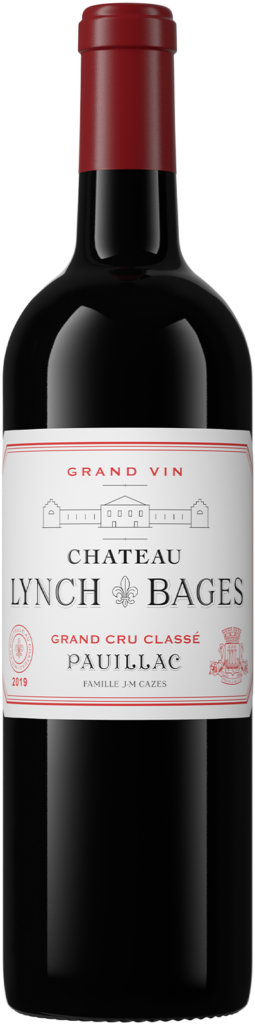 Château Lynch-Bages 2021, AC Pauillac