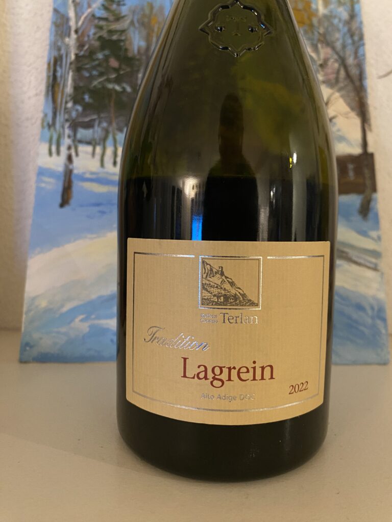 Terlan Lagrein Tradition 2022, DOC Alto Adige