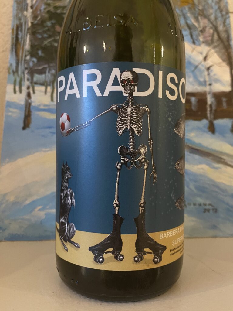 Cascina Alberta Paradiso 2020, DOCG Barbera d‘Alba Superiore