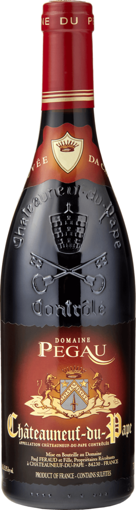 Pégau Cuvée da Capo 2020, AOC Châteauneuf-du-pape