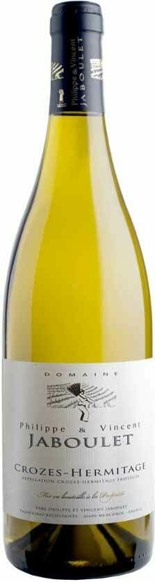 Domaine Jaboulet blanc 2022, AOC Crozes-Hermitage