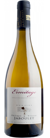 Domaine Jaboulet Ermitage blanc 2017, AC Hermitage