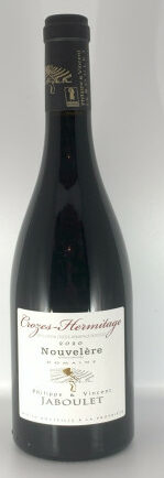 Domaine Jaboulet Nouvelère 2020, Crozes-Hermitage