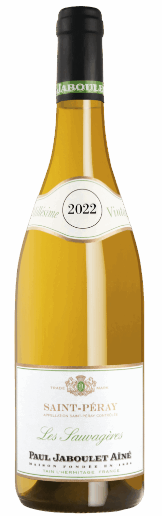 Jaboulet Ainé Les Sauvagéres 2023, AOC St-Pery