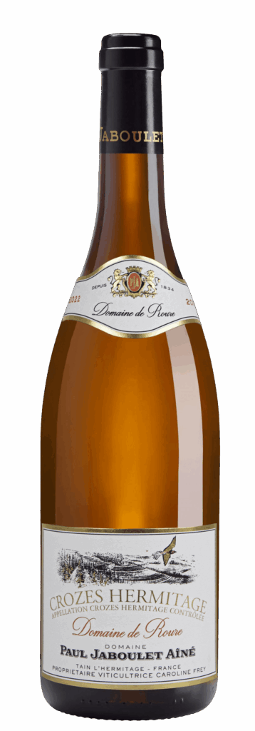 Domaine de Roure blanc 2021, AOC Crozes-Hermitage